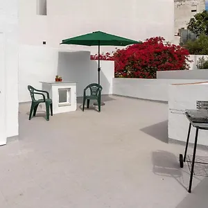 Apartamento Casa Carmen - Centrico Con Terraza Privada, Vejer de la Frontera