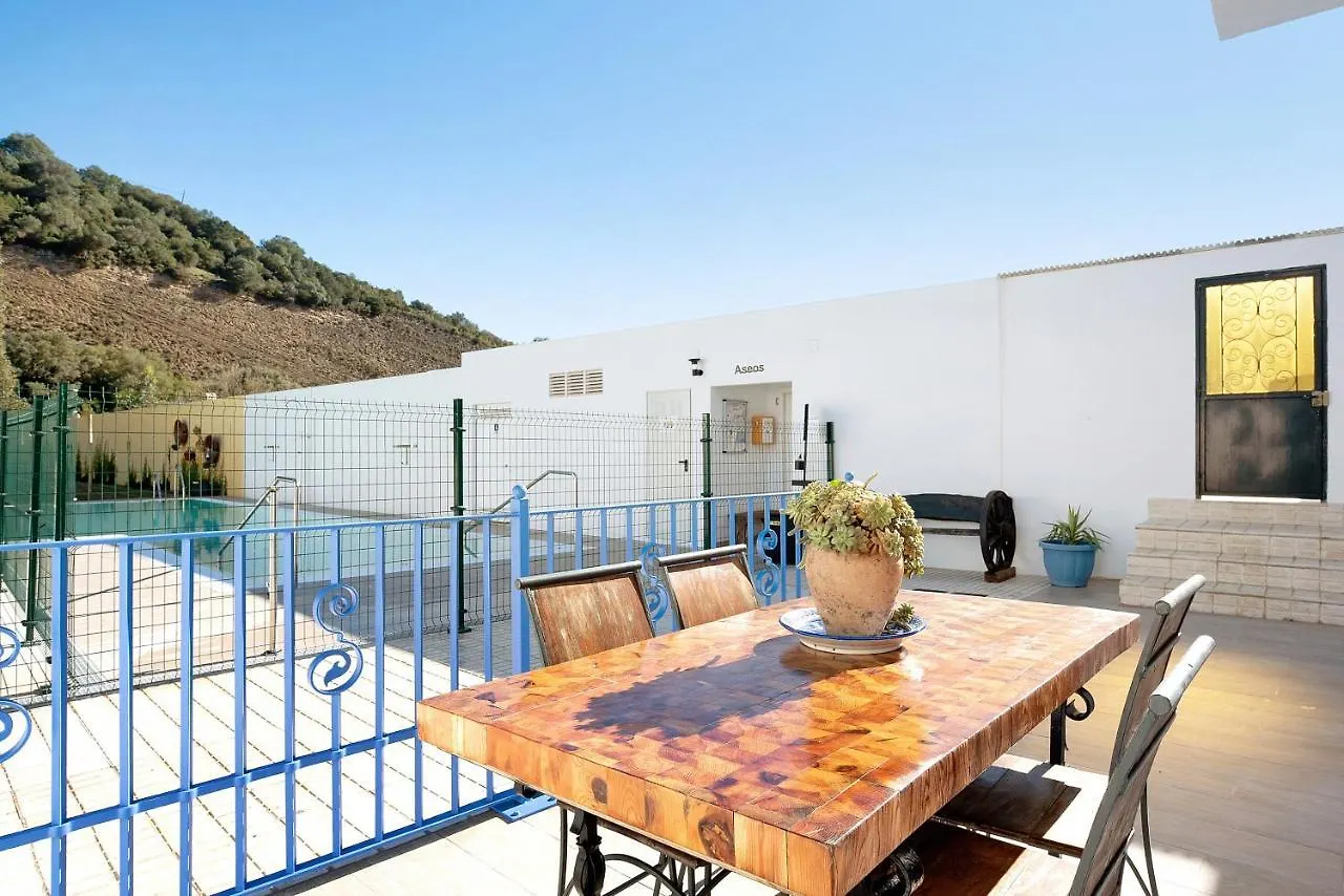 Appartamento Casa De 10 Duplex Vejer de la Frontera Spagna